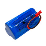 Bateria para PLC 3S18650 [bateria de reposição]